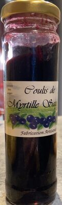 Coulis de mytille