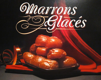 Marrons Glacés