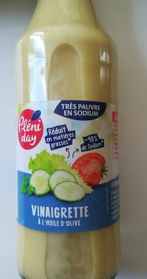 Pleniday / Ritter Sauce Salade à L'huile D'olive