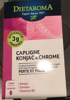 Capligne Konjac & Chrome