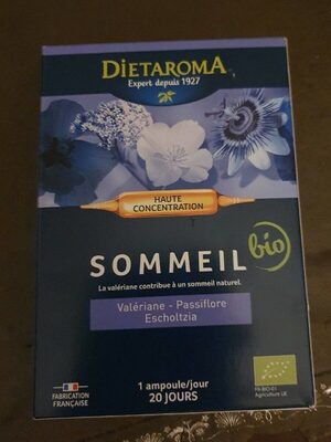 Dietaroma Sommeil