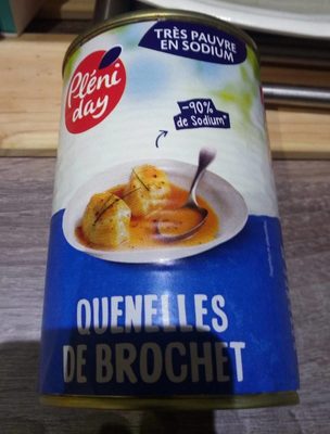 QUENELLES DE BROCHET