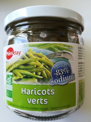 Haricots verts