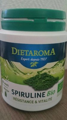 Spiruline bio