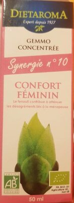 Confort féminin