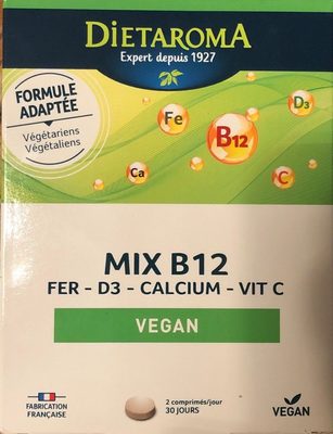 Mix b12