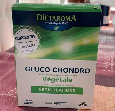 Gluco chondro