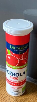 ACÉROLA 1000