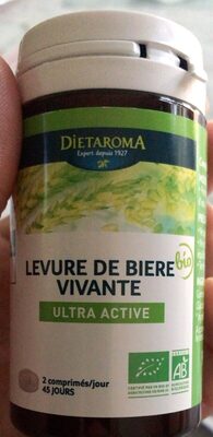 Levure de biere