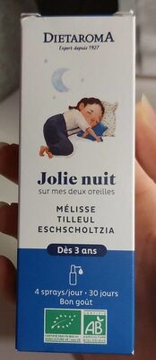 Jolie nuit