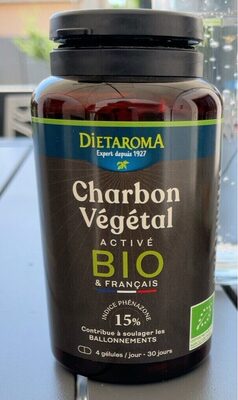 Charbon vegetal
