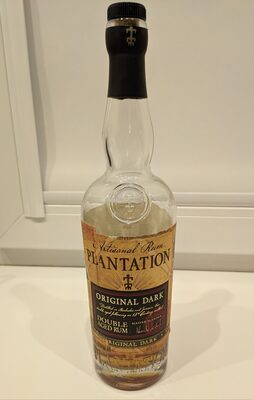 Original Dark double aged rum