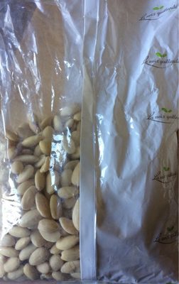 1KG Amande Emondee Blanche Fruit Del
