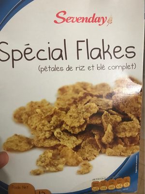 Special Flajes