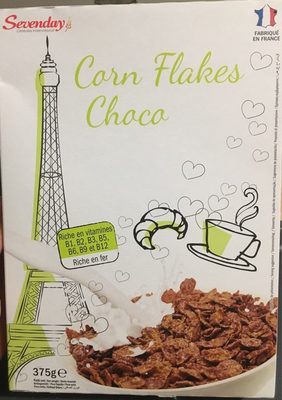 Corn Fakes Choco
