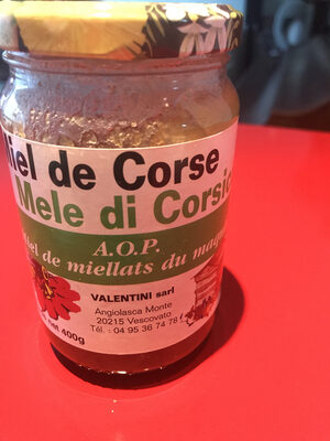 Miel de Corse