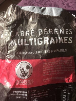 Carre pérènes multigraines