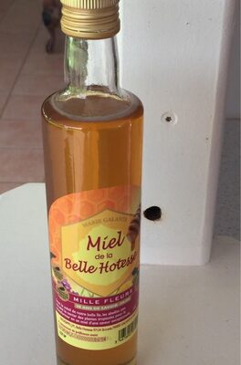 Miel de la Belle Hotesse