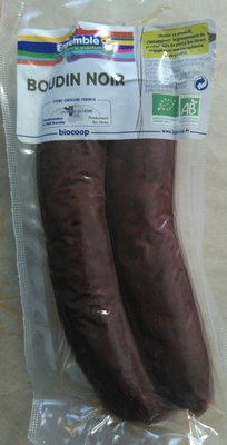 Boudin noir (2) front packaging