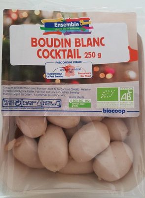 Boudin Blanc Cocktail