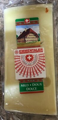 Emmentaler mild