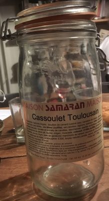 Cassoulet Toulousain