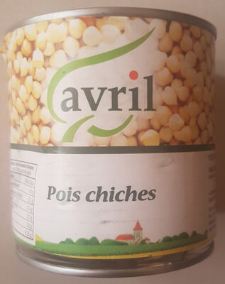 Pois chiches