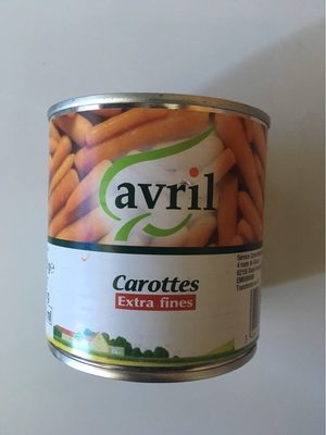 Carottes Extra fines