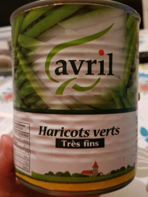 Haricots Verts Très Fins