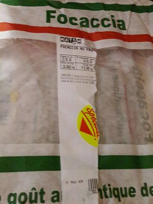 Focacia