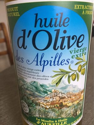 Huile d'Olive des Alpilles