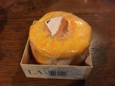Langres fermier 200g