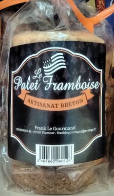 Le Palet Framboise