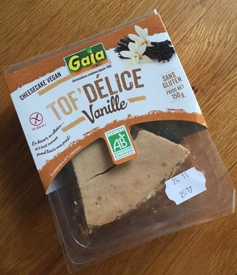 Tof Delice Vanille
