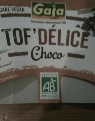 Tof délice choco