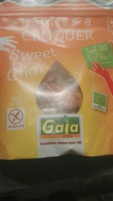 Pépites à croquer Sweet Chaï