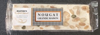 Nougat Grande maison