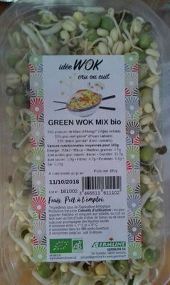 Green wok mix bio