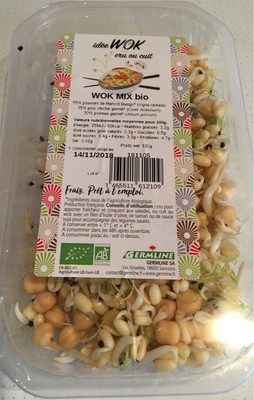 Wok MIX bio