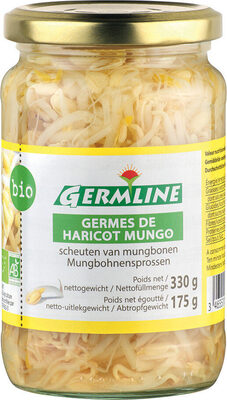 Germes de Haricot Mungo