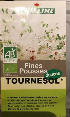 Graine Germée Tournesol