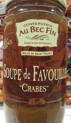 Soupes De Favouilles