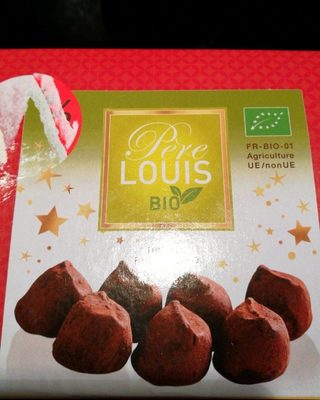 Truffes fantaisie bio