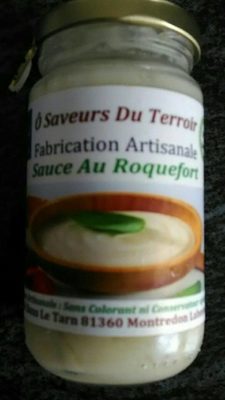 Sauce au roquefort