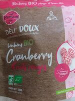 Déli'Doux  fruits rouges