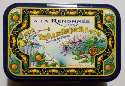 À la renommée des véritables berlingots nantais