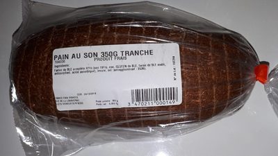 Pain au son