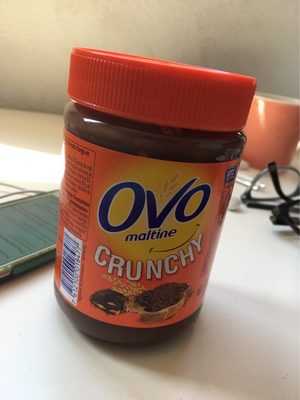 ovo maltine crunchy