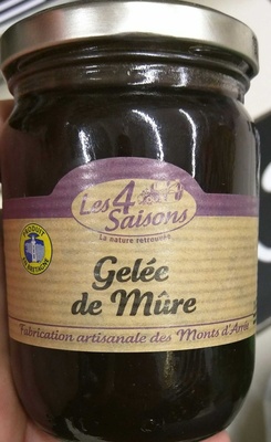 Gelée de Mûre