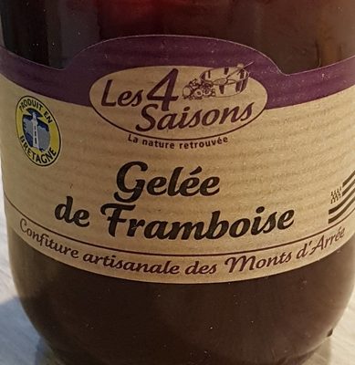 Gelée de framboise